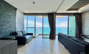 Cetus Beachfront Condo for Rent