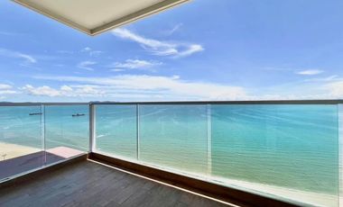 Cetus Beachfront Condo for Rent
