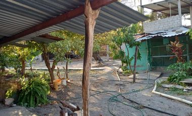 SE VENDE PROPIEDAD EN LA COLONIA 10 DE ABRIL, ZACATEPEC
