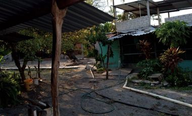 SE VENDE PROPIEDAD EN LA COLONIA 10 DE ABRIL, ZACATEPEC