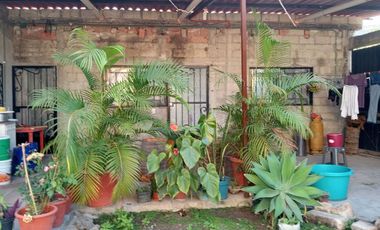 SE VENDE PROPIEDAD EN LA COLONIA 10 DE ABRIL, ZACATEPEC