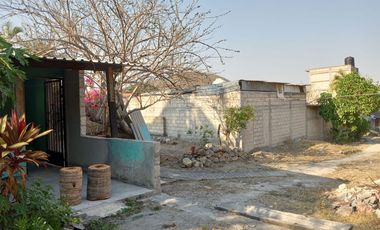 SE VENDE PROPIEDAD EN LA COLONIA 10 DE ABRIL, ZACATEPEC