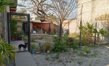 SE VENDE PROPIEDAD EN LA COLONIA 10 DE ABRIL, ZACATEPEC