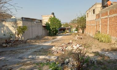 SE VENDE PROPIEDAD EN LA COLONIA 10 DE ABRIL, ZACATEPEC
