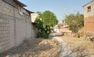 SE VENDE PROPIEDAD EN LA COLONIA 10 DE ABRIL, ZACATEPEC