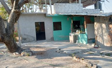 SE VENDE PROPIEDAD EN LA COLONIA 10 DE ABRIL, ZACATEPEC