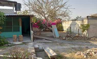SE VENDE PROPIEDAD EN LA COLONIA 10 DE ABRIL, ZACATEPEC