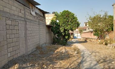 SE VENDE PROPIEDAD EN LA COLONIA 10 DE ABRIL, ZACATEPEC