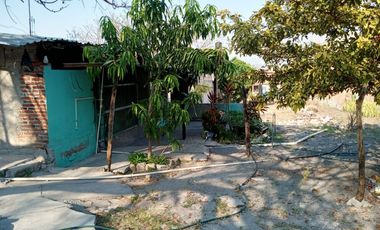 SE VENDE PROPIEDAD EN LA COLONIA 10 DE ABRIL, ZACATEPEC