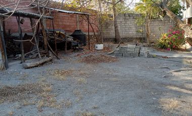 SE VENDE PROPIEDAD EN LA COLONIA 10 DE ABRIL, ZACATEPEC