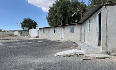 Renta de Terreno Bardeado en Pachuquilla, Ideal para Flotillas y Logística