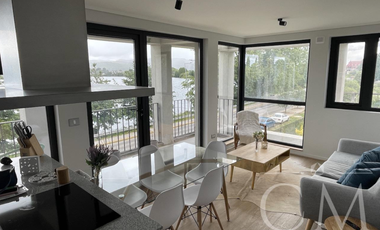 Departamento en edificio Ap1733