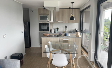 Departamento en edificio Ap1733