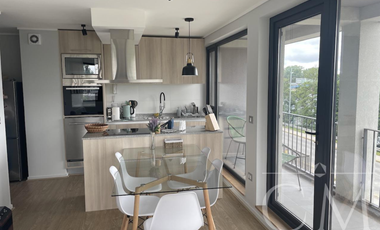 Departamento en edificio Ap1733