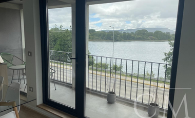 Departamento en edificio Ap1733