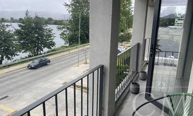 Departamento en edificio Ap1733