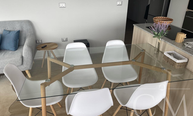 Departamento en edificio Ap1733