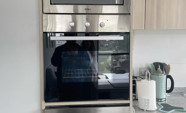 Departamento en edificio Ap1733