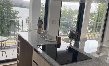 Departamento en edificio Ap1733