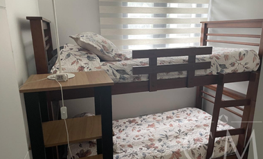 Departamento en edificio Ap1733