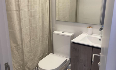 Departamento en edificio Ap1733