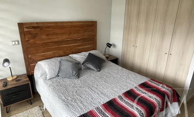 Departamento en edificio Ap1733