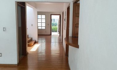 🏠 CASA EN RENTA, CALLE ERASMO CASTELLANOS QUINTO 146, COLONIA EDUCACIÓN, ALCALDÍA COYOACÁN, CIUDAD DE MEXICO. 🏠