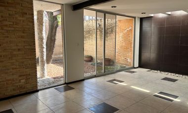 CASA EN RENTA EN SAN PEDRO CHOLULA