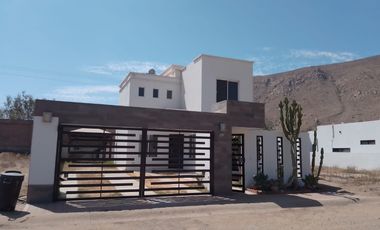 🏡 Hermosa Casa Amueblada en Renta – Baja Country Club, Ensenada, B.C.