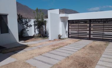 🏡 Hermosa Casa Amueblada en Renta – Baja Country Club, Ensenada, B.C.