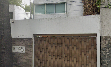 Venta de Casa en Remate, zona de alta plusvalía, Col. Pueblo de San Jerónimo Lidice, Magdalena Contreras, CDMX