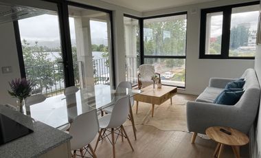 Departamento 3D 2B en edificio Ap1733