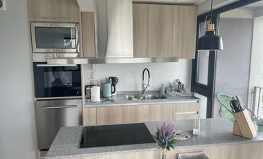 Departamento 3D 2B en edificio Ap1733