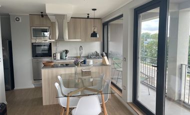 Departamento 3D 2B en edificio Ap1733