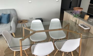 Departamento 3D 2B en edificio Ap1733
