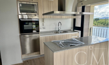 Departamento 3D 2B en edificio Ap1733