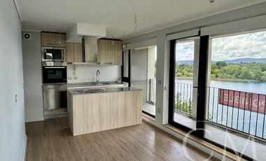 Departamento 3D 2B en edificio Ap1733