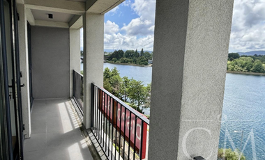 Departamento 3D 2B en edificio Ap1733