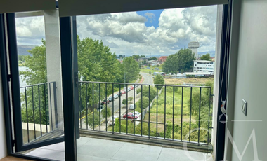 Departamento 3D 2B en edificio Ap1733