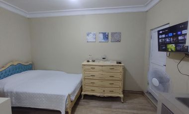 🏡 ¡SE ALQUILA! Monoambiente Amoblado a 1 CUADRA de la Plaza de Armas de ICA 🏡