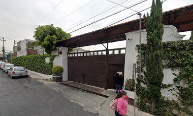 Venta de Casa en Remate, zona de alta plusvalía, Col. Lomas de Puerta Grande, Álvaro Obregón, CDMX