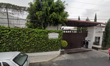 Venta de Casa en Remate, zona de alta plusvalía, Col. Lomas de Puerta Grande, Álvaro Obregón, CDMX