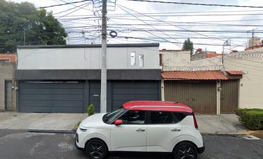 Venta de Casa en Remate, con gran ubicación, cerca Pabellón Cuemanco, Col. Cuemanco, Tlalpan, CDMX
