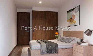 Departamento en Renta en Cuauhtémoc, Valle Gómez