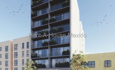 Departamento en Renta en Cuauhtémoc, Valle Gómez