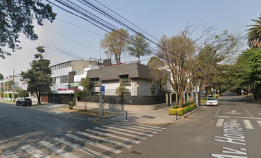 Venta de Casa en Remate, Zona más Exclusiva con gran ubicación, Col. Polanco Sección IV, Miguel Hidalgo, CDMX