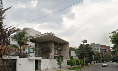 Venta de Casa en Remate, Zona más Exclusiva con gran ubicación, Col. Polanco Sección IV, Miguel Hidalgo, CDMX