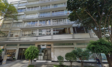 Venta de Departamento en Remate, cerca del Auditorio Nacional y el Bosque de Chapultepec, Col. Chapultepec Morales, Miguel Hidalgo, CDMX