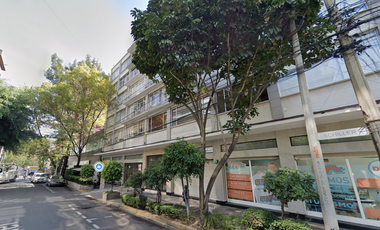 Venta de Departamento en Remate, cerca del Auditorio Nacional y el Bosque de Chapultepec, Col. Chapultepec Morales, Miguel Hidalgo, CDMX