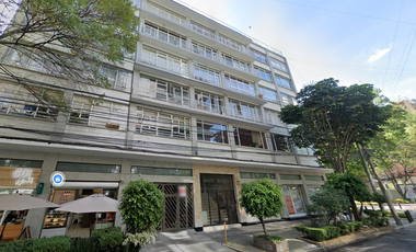 Venta de Departamento en Remate, cerca del Auditorio Nacional y el Bosque de Chapultepec, Col. Chapultepec Morales, Miguel Hidalgo, CDMX